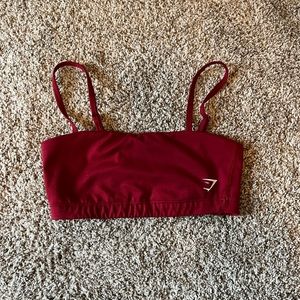 Gymshark bandeau sports bra